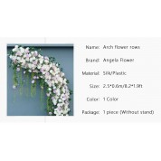 Artificial Flower Arrangement For Grave