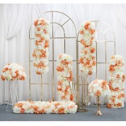 Gold Leaf Wedding Backdrop