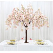 Long Artificial Flower Wall Hangings