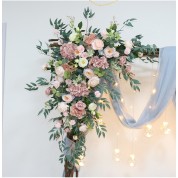 Flower Arrangements In Baseball Cap