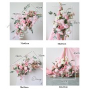 Wedding Rustic Flower Arrangements