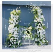 Artificial Hanging Flower Arrangements