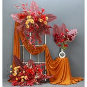 Native Dried Flower Arrangements