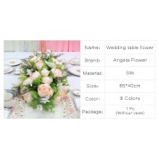 Tea Cup Flower Arrangements