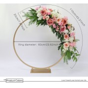 Flower Arrangements By Color