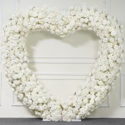 Artificial Flower Door Wreaths