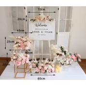 Flower Bouquet Wall Decor