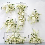 Wedding Ring Flower Arrangement