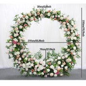 Decorate Garden Arch For Wedding