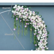 Artificial Flower Arrangement For Grave