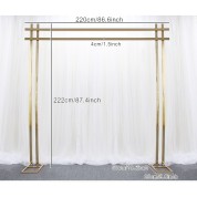 Balloons Wedding Backdrop