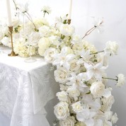 Conical Flower Arrangement