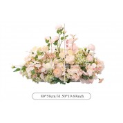 Modern Flower Arrangements Background