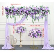 Large Paper Flower Stand