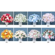 Artificial Outdoor Flowers For Urns