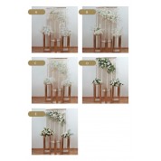 Hanging Floral Decorations For Weddings