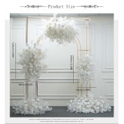 Realistic Artificial Flower Garland