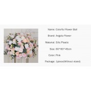 Vintage Top Table Flowers