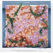 Miss Daisy Florist Flower Wall