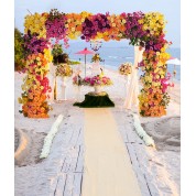 Mughal Theme Wedding Decor