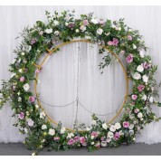 Pinterest Rustic Wedding Arch