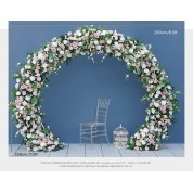 Baby Breath Flower Arrangement