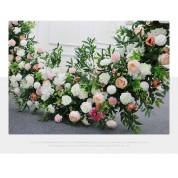 Decorate Garden Arch For Wedding