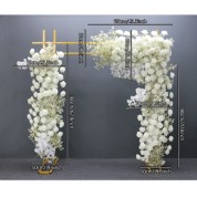 Best Flowers For Wedding Arch