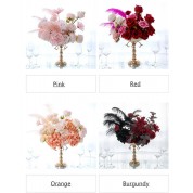 Flower Arrangements Fushcia