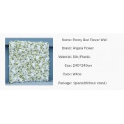 Wall Vase Artificial Flowers