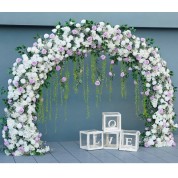 Artificial Flower Arrangement For Grave