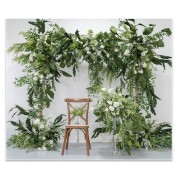 Christmas Tree Shop Wedding Decor