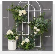 Easy Assemble Wedding Arch