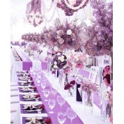 Infinity Wedding Decorations