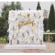 Large Flowers Wedding Decoration