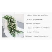 Polyester Wedding Backdrop