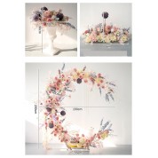 Elegant Wedding Table Decor