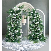 Flower Wall Panel Backdrop