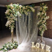 Wedding Copper Arch