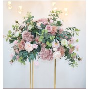 Flower Arrangements In Baseball Cap