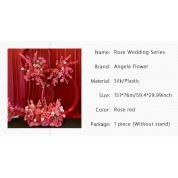 Wedding Invite Flower Background