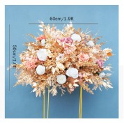 Dried Flower Arrangements Home Decor