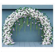 Artificial Flower Arrangement For Grave