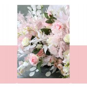 Flower Arrangement With Video