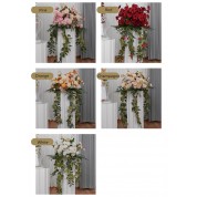 Diy Dollar Store Flower Arrangements