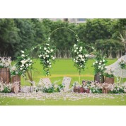 Purple Backdrop For Weddings