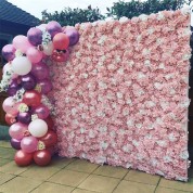 Olympic Hire Flower Wall