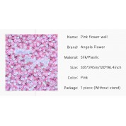 Stylish Flower Wall Stickers Vinyl Art Decals