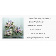 Cherry Blossom Wedding Party Decorations