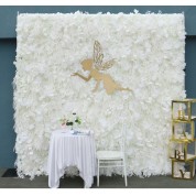 Oversized Art Deco Wedding Backdrop